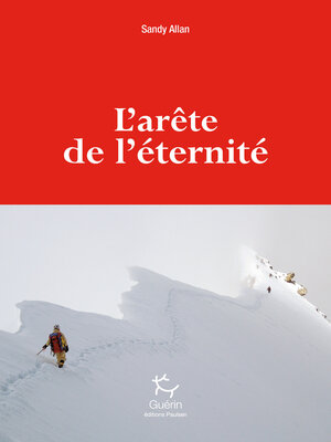 cover image of L'Arête de l'éternité